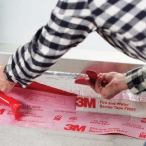 3M™ Fire and Water Barrier Tape