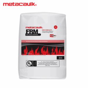 Metacaulk Mortar มอร์ต้ากันไฟลามและควัน